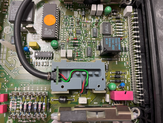 NXP MPXH6300/6400 Adapterplatine mit Halterung